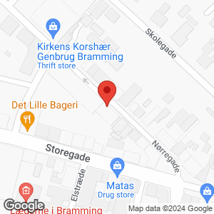 Nørregade 11, 6740 Bramming, Denmark