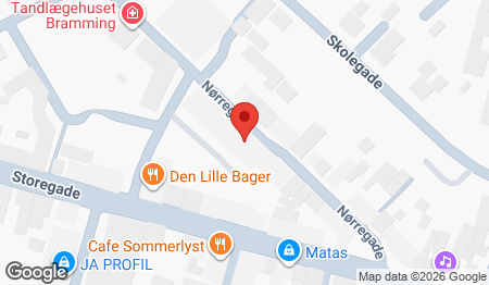 Nørregade 11, 6740 Bramming, Denmark